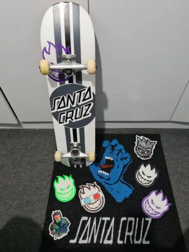 Skate Completo Santa Cruz