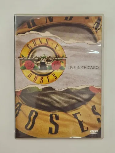 Guns N' Roses - Live in Chicago