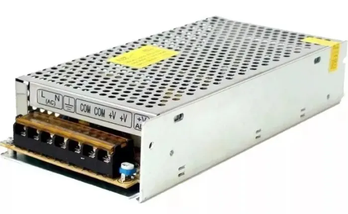 Fonte Chaveada 12V 10A 120W