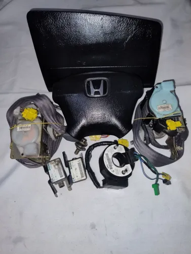 Kit de Air Bag Honda Civic 1.7 16v 2004