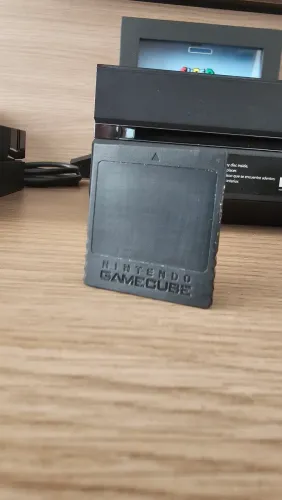 Memory Card Nintendo Gamecube Original 