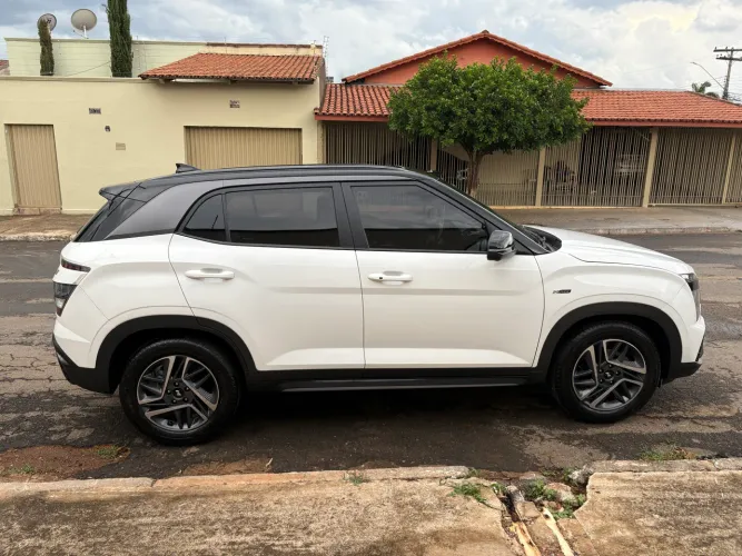 Hyundai Creta N Line 1.0 TB 12V Flex Aut. 2023