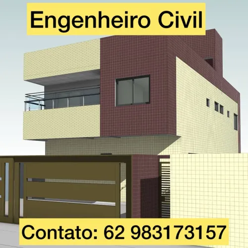 Engenheiro Civil, Projetos