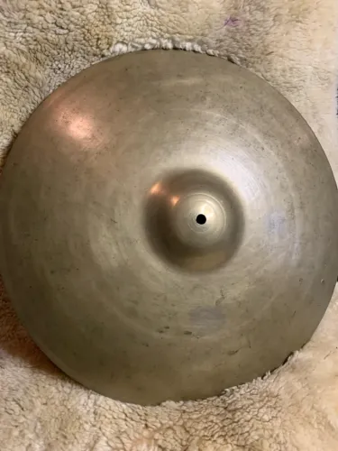 Sabian AAX Metal Ride 20?