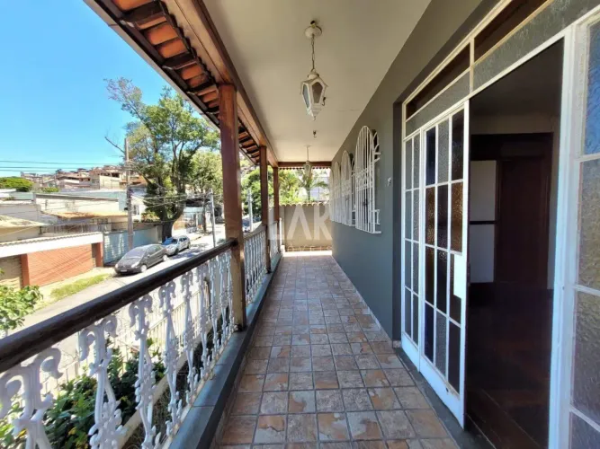 Casa à venda, 5 quartos, 1 suíte, 4 vagas, Serra - Belo Horizonte/MG