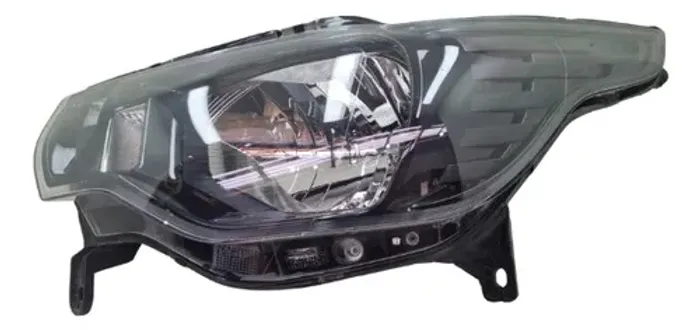 Farol Esquerdo Fiat Mobi 2017 2023 00380