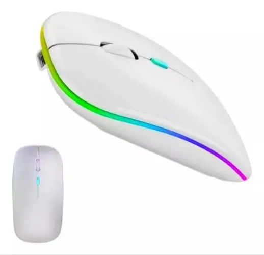 Mouse sem fio wireless (entrega)