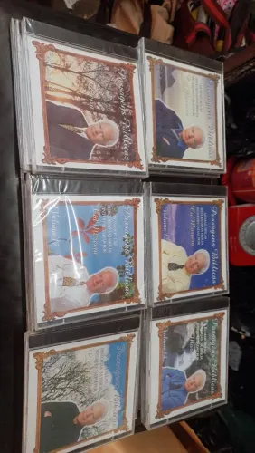 CDs Passagens Bíblicas - Cid Moreira