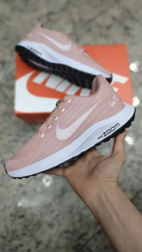 Tênis Feminino Acadêmia Rosa