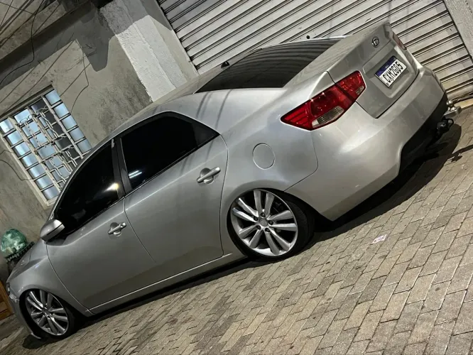 Kia Cerato 2010/2011 $35,000 