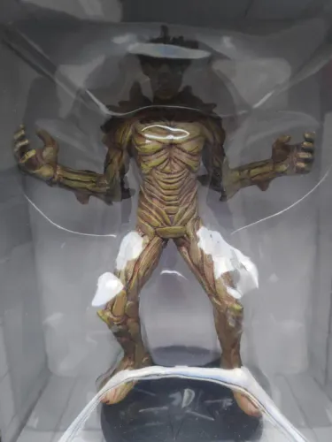 Estátua Eaglemoss - Marvel Guardiões da Galáxia Groot