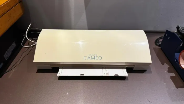 Silhouette Cameo