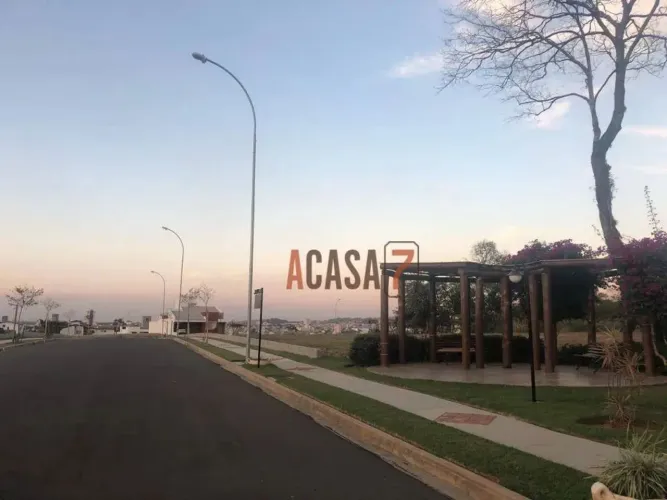 Terreno à venda - Condomínio Residencial Monte Carlo - Sorocaba/SP
