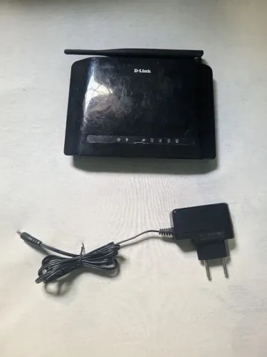 Roteador Dlink