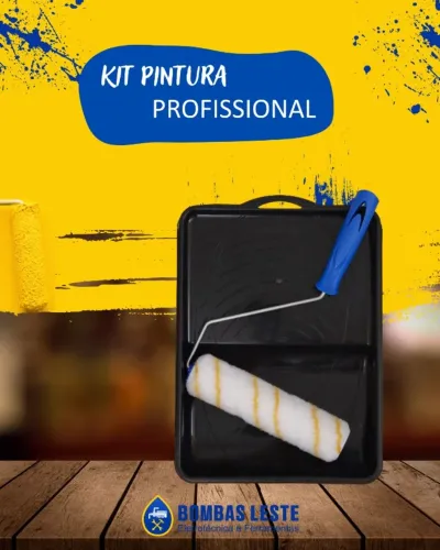 CONJUNTO PINTURA PROFISSIONAL