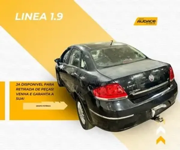 Sucata Linea 1.9