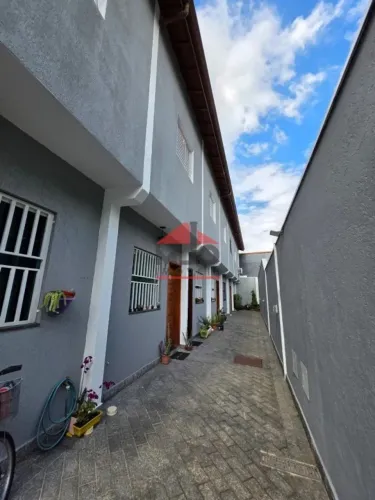 Sobrado Condominio Fechado - Vila Matilde