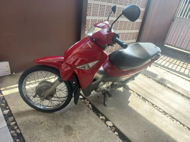 Biz 125 preço bom
