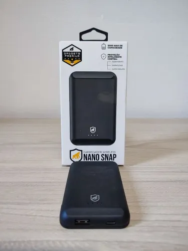 Bateria portátil Nano Snap Gshield
