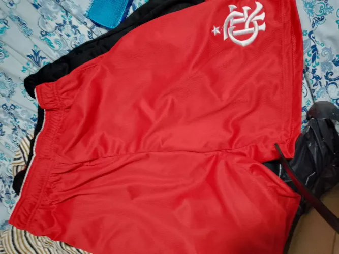 Short do flamengo