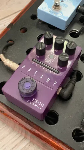 Preamp Flamma FS06
