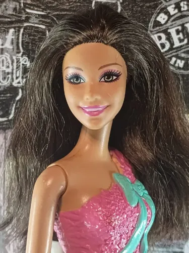Barbie da Mattel ano 2011 - Novinha