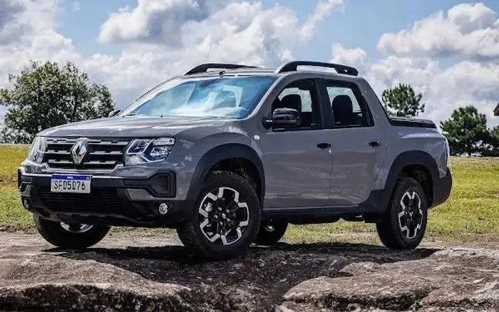 Renault Duster Oroch Iconic 1.6 Flex 16V Mec. 2025