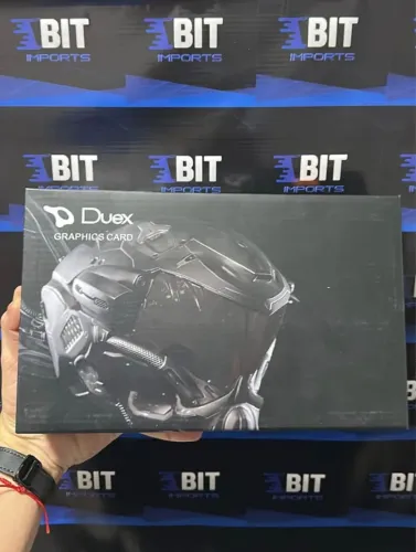 GTX 1050Ti 4GB DUEX | Nova Lacrada | Original