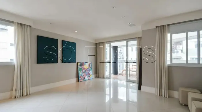 Residencial Advanced Moema, apto disponível para venda com 124m² 03 dorms e 03 vagas de ga
