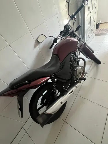 Moto cg fan 150 