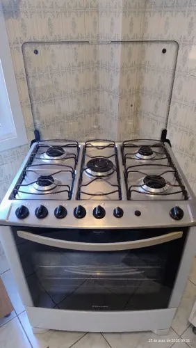 Fogão 5 Bocas Electrolux - Usado
