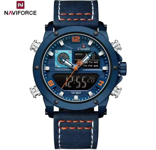 Relógio naviforce 