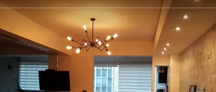 Lustre estilo industrial