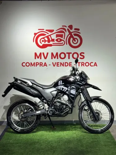 XTZ 250 LANDER 249cc/LANDER BLUEFLEX/ABS