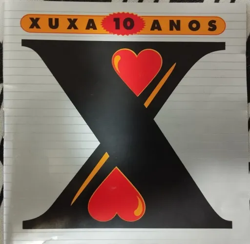 Xuxa 10 Anos - DVD