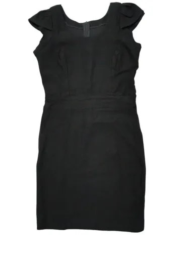 VESTIDO SOCIAL TUBINHO (NOVO)