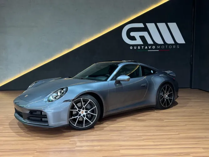 Porsche 911 Carrera T 3.0 370cv 2025