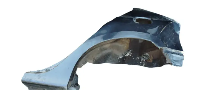 LATERAL TRASEIRA ESQUERDA HONDA CITY 2009 A 2013
