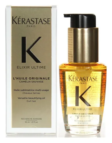 Miniaturas Kérastase Elixir Ultime L'Huile Originale - 30ml