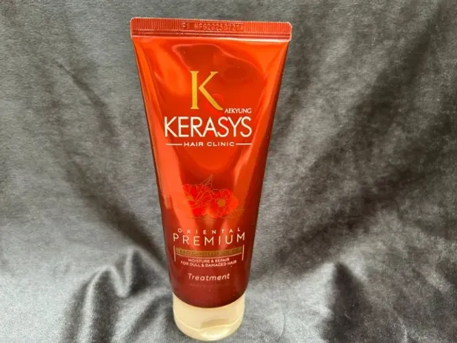kerasys - oriental premium red camellia oil ex treatment 200ml