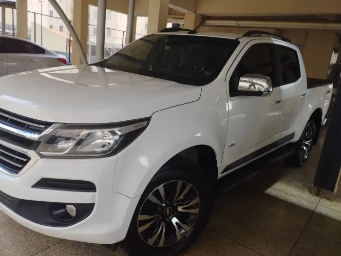 Chevrolet S10 Pick-up LTZ 2.8 TDI 4X4 CD Dies.aut 2019