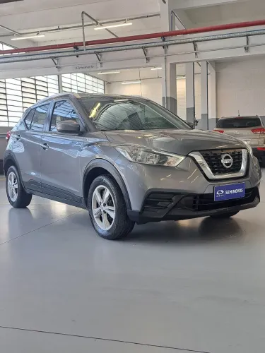 KICKS 1.6 MANUAL - 1 ANO DE GARANTIA(UNICO DONO)