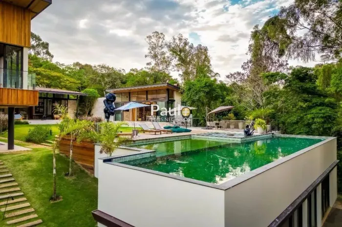 Casa à venda no Terras de São José I, com 6 suítes, com 1300 m², Itu - SP