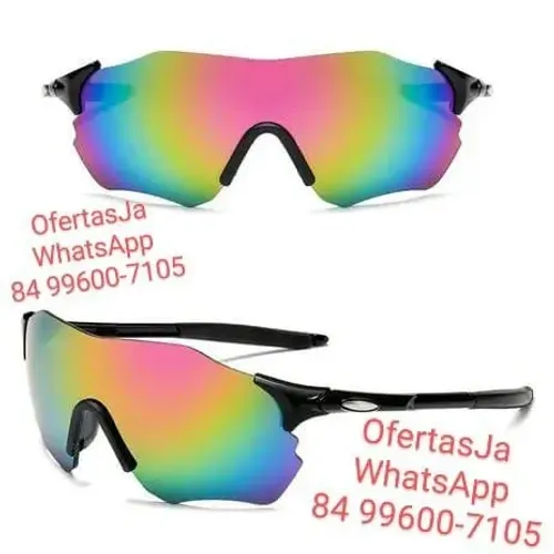 Óculos de Sol Esportivo Unissex Ciclismo Corrida