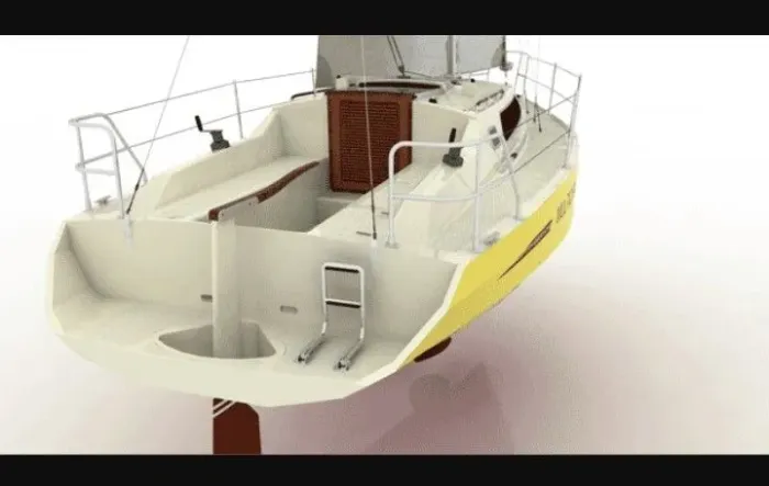 Multicine 23 mk4 Cabinho