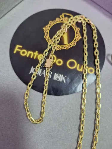 Corrente de Ouro 18K