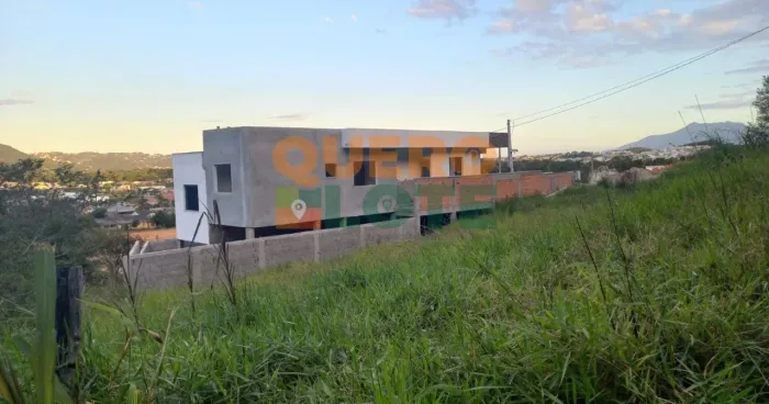 Oportunidade ! Vendo lote plano de 245 m²  em São José - com escritura 