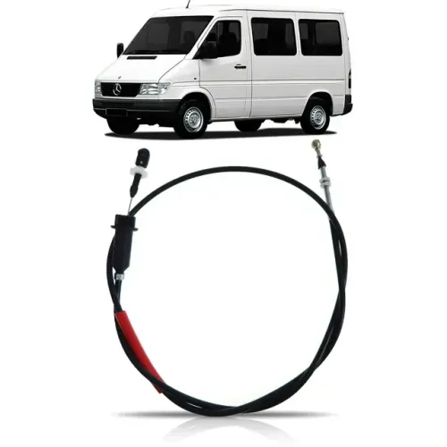 CABO DO ACELERADOR MERCEDES BENZ SPRINTER 310/312 97/01