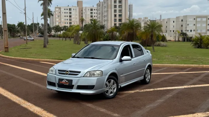 Chevrolet Astra Advantage 2.0 MPFI 8V Flexpower 5P 2009