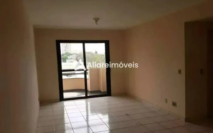 Apartamento c/ 2 quartos, 1 suíte e 1 vaga, 62m², à venda no Condomínio Edifício Villaggio